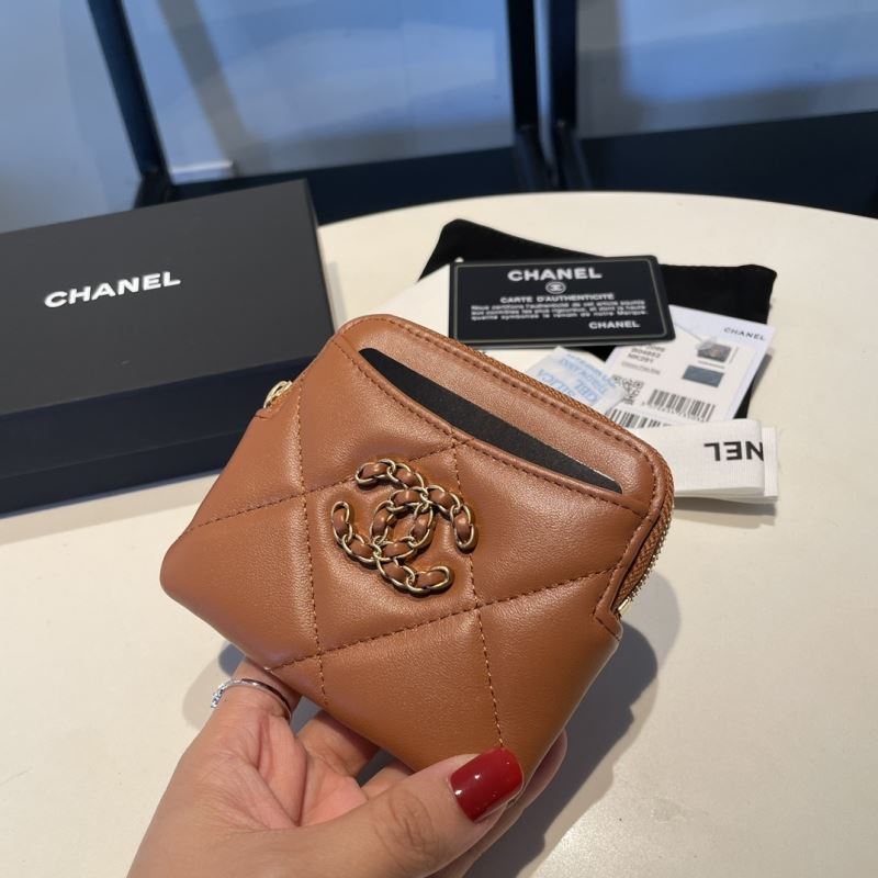 Chanel Wallet Purse